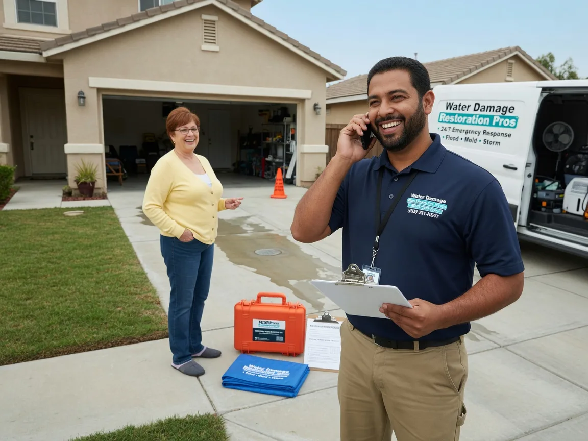 Water Damage Restoration Killdeer, ND FAQs
